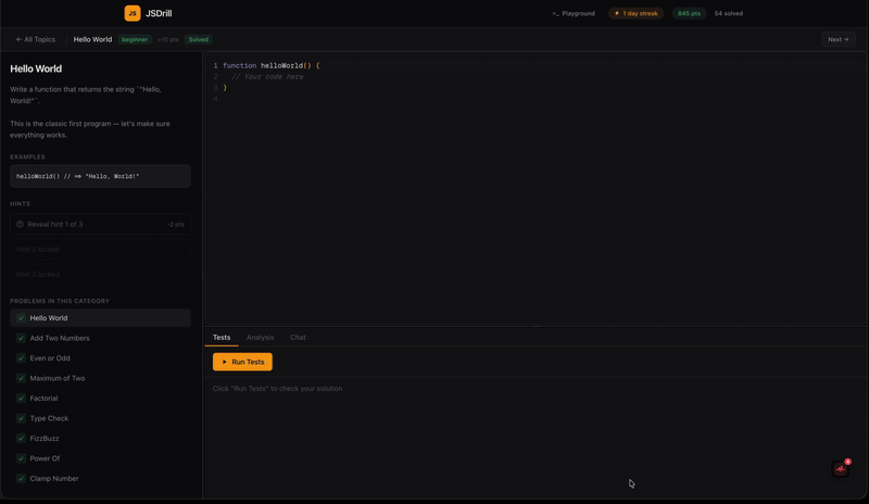 ErrPulse DevTools